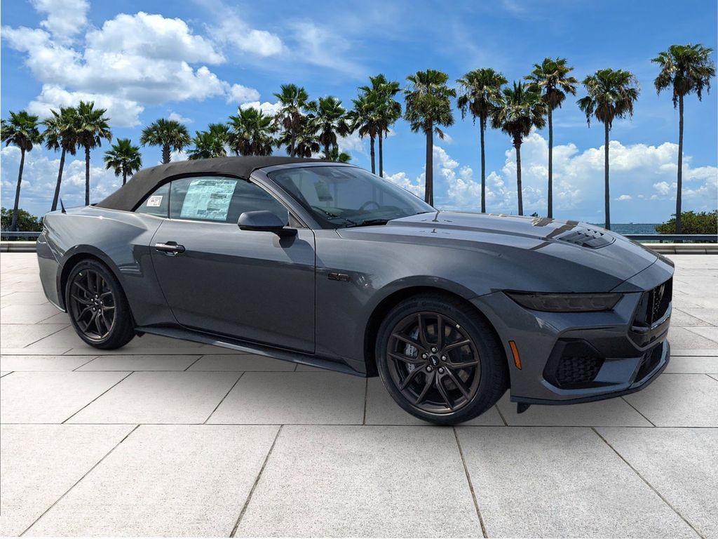 New 2026 Ford Mustang GT Premium
