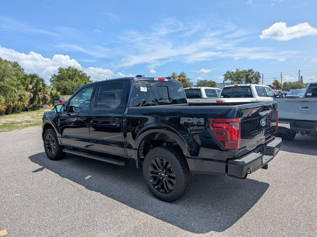 2026 FORD F-150 LARIAT — фото 5