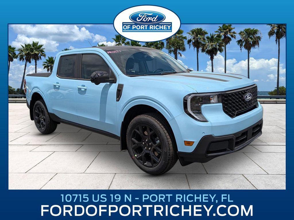 New 2026 Ford Maverick Lariat