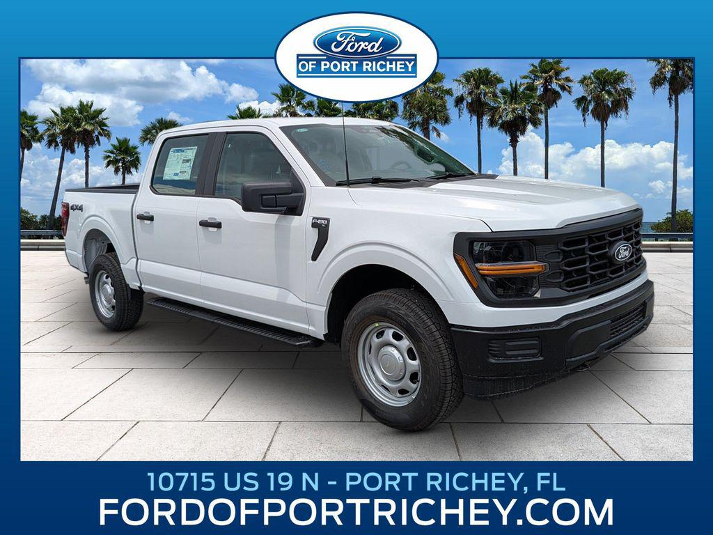 New 2026 Ford F-150 XL
