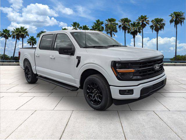 New 2026 Ford F-150 XLT