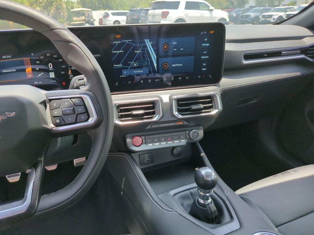 صورة مصغرة 15 لـ 2026 FORD MUSTANG GT PREMIUM