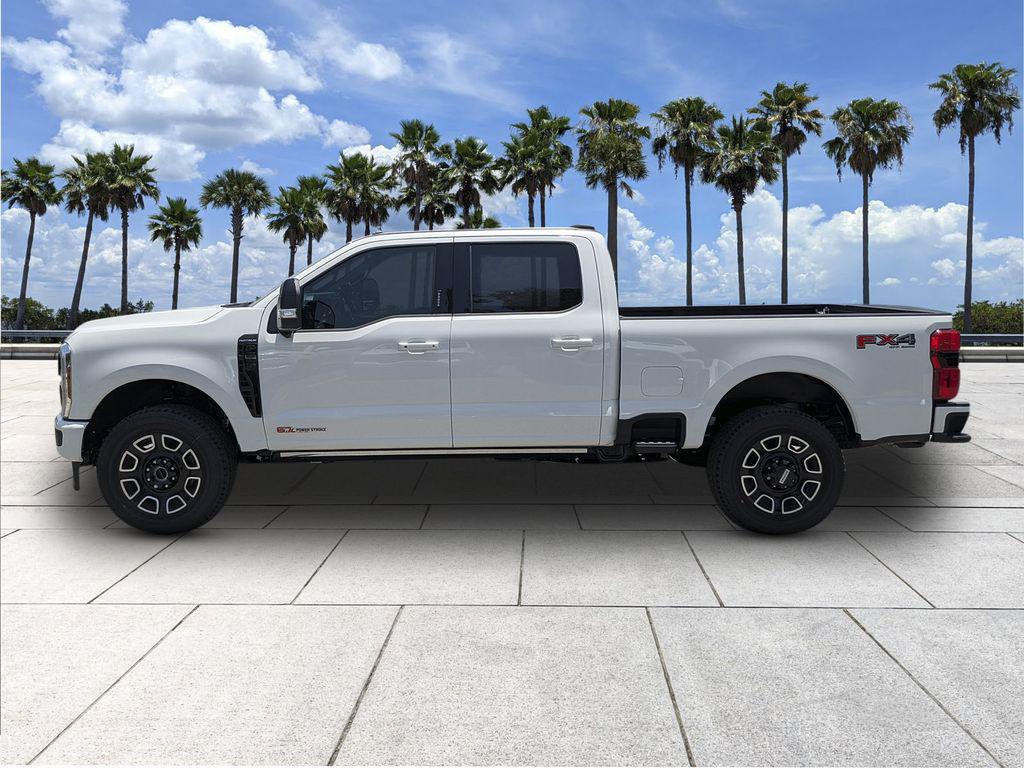 2026 FORD F-250 PLATINUM — фото 4