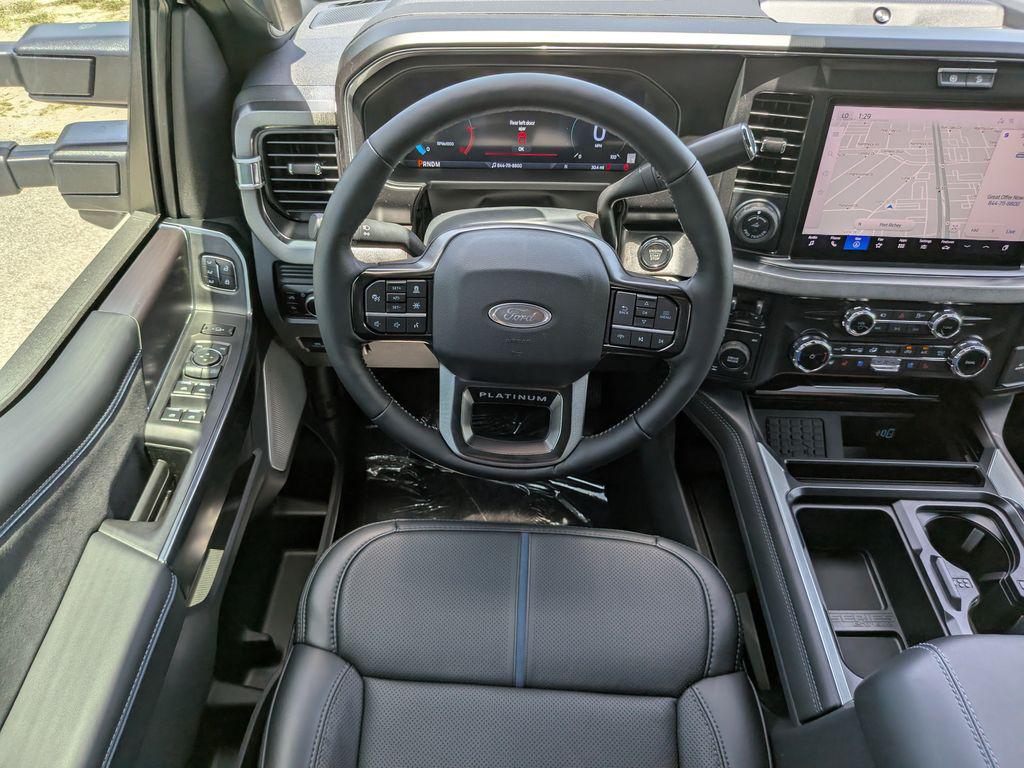 2026 FORD F-250 PLATINUM — миниатюра 15