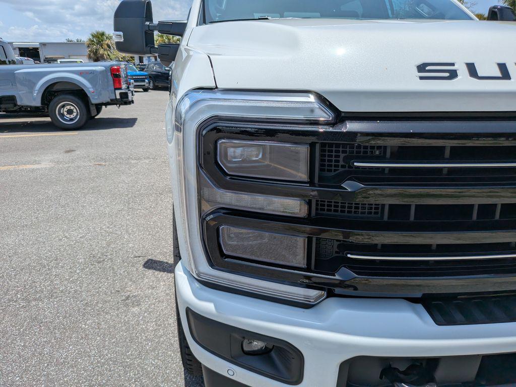 2026 FORD F-250 PLATINUM — фото 9