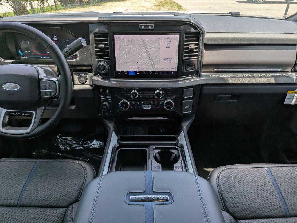 2026 FORD F-250 PLATINUM — миниатюра 16