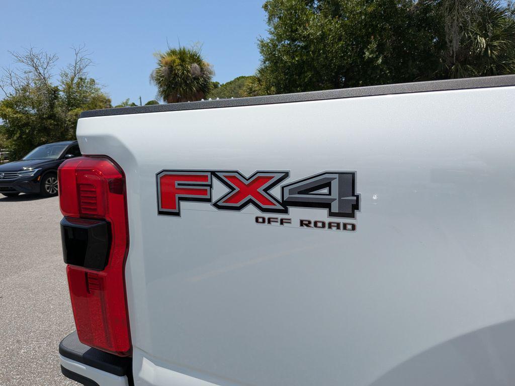 2026 FORD F-250 PLATINUM — миниатюра 12