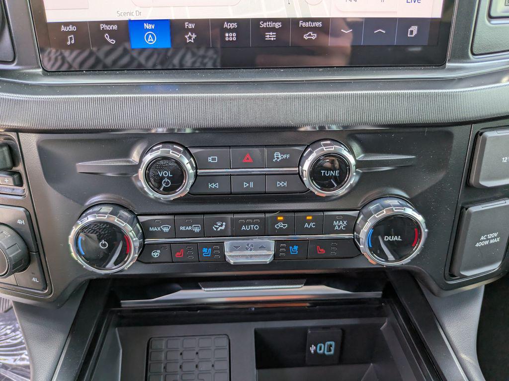 2026 FORD F-250 PLATINUM — миниатюра 27