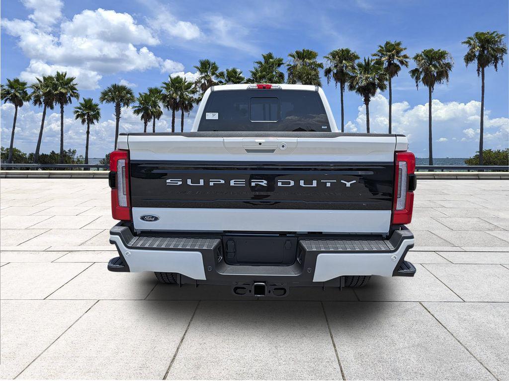 2026 FORD F-250 PLATINUM — фото 6