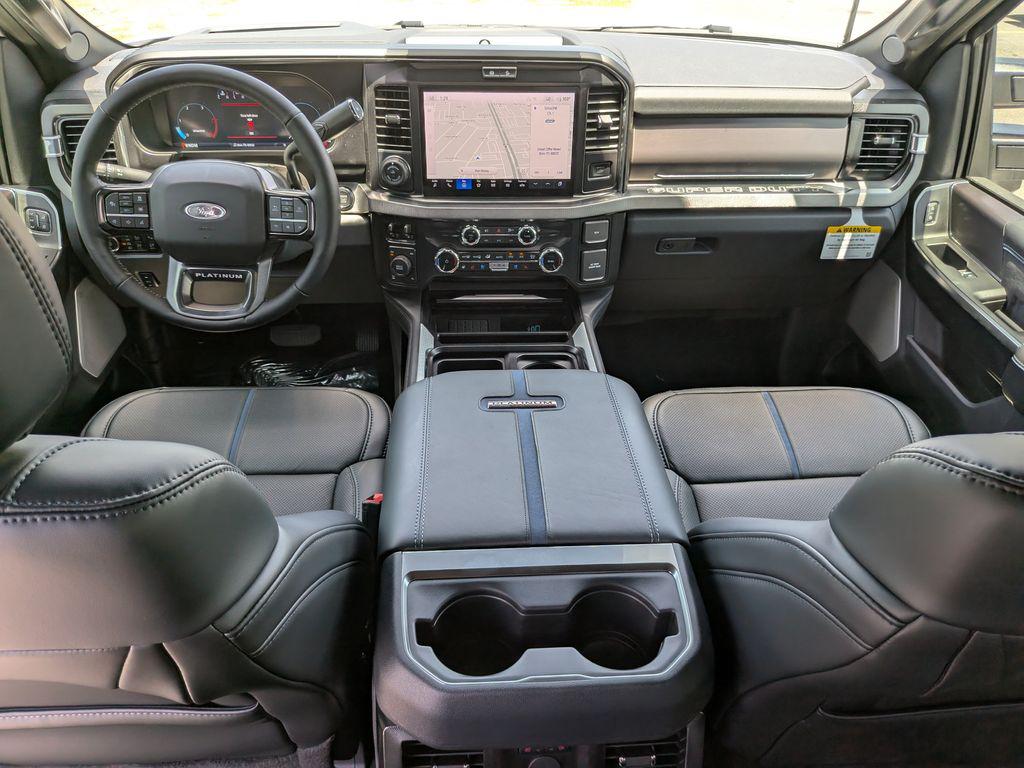 2026 FORD F-250 PLATINUM — миниатюра 14