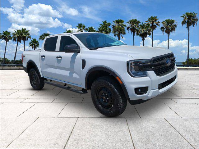 New 2026 Ford Ranger XL