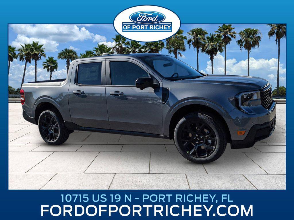 New 2026 Ford Maverick Lariat