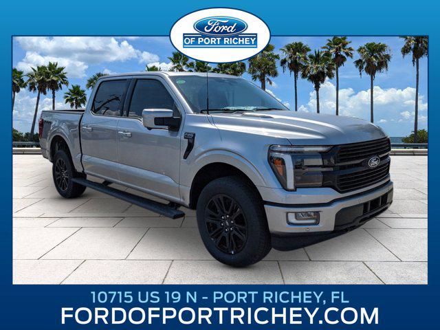 New 2025 Ford F-150 Platinum