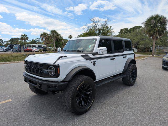 FORD BRONCO WILDTRAK - 3