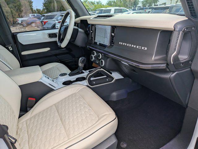 FORD BRONCO WILDTRAK - 10