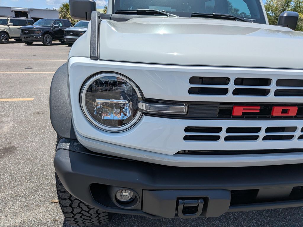 صورة 9 لـ 2026 FORD BRONCO HERITAGE EDITION
