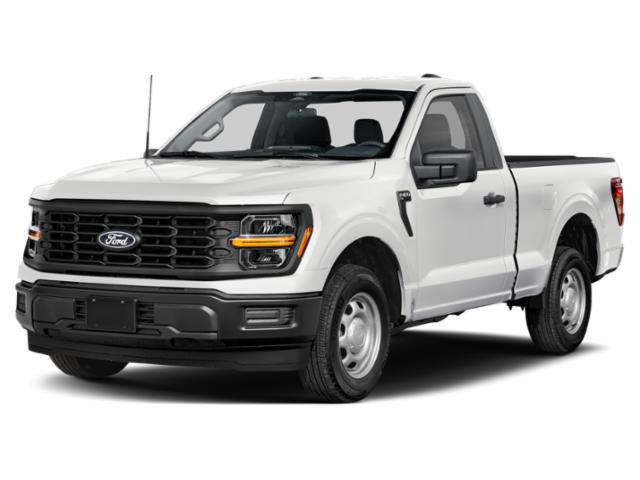 New 2026 Ford F-150 XL