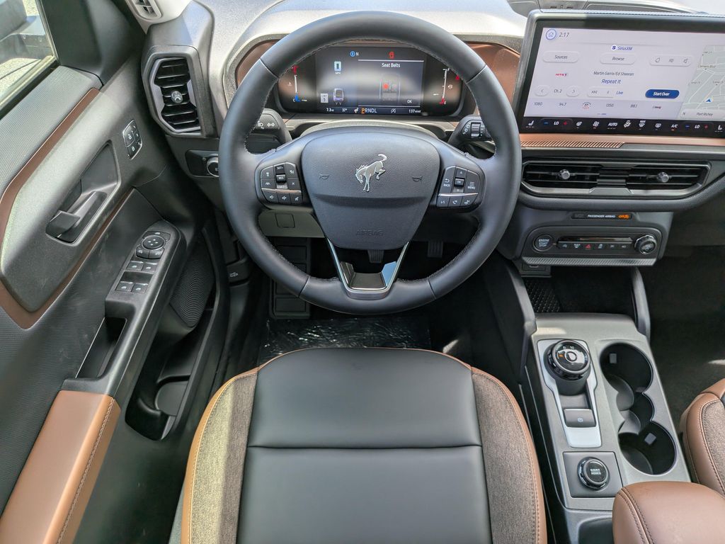 2026 FORD BRONCO SPORT OUTER BANKS — миниатюра 12