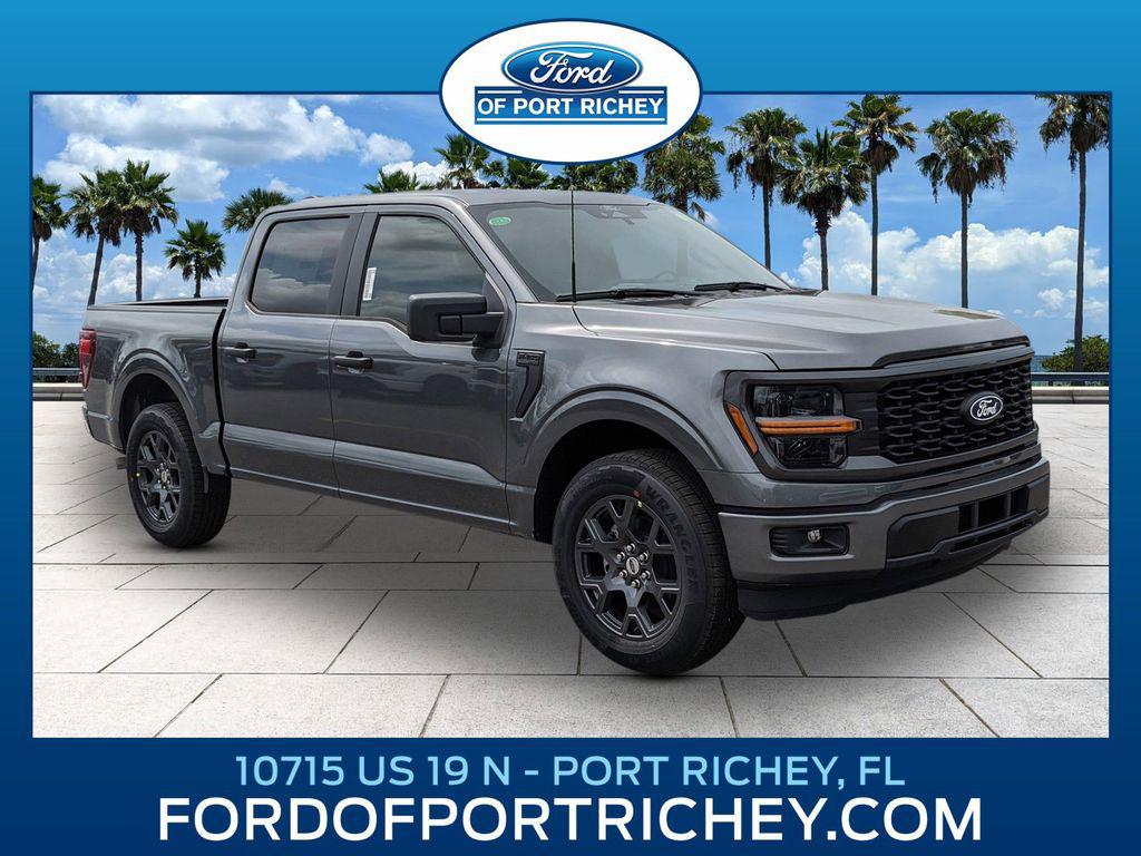FORD F-150 STX - 1