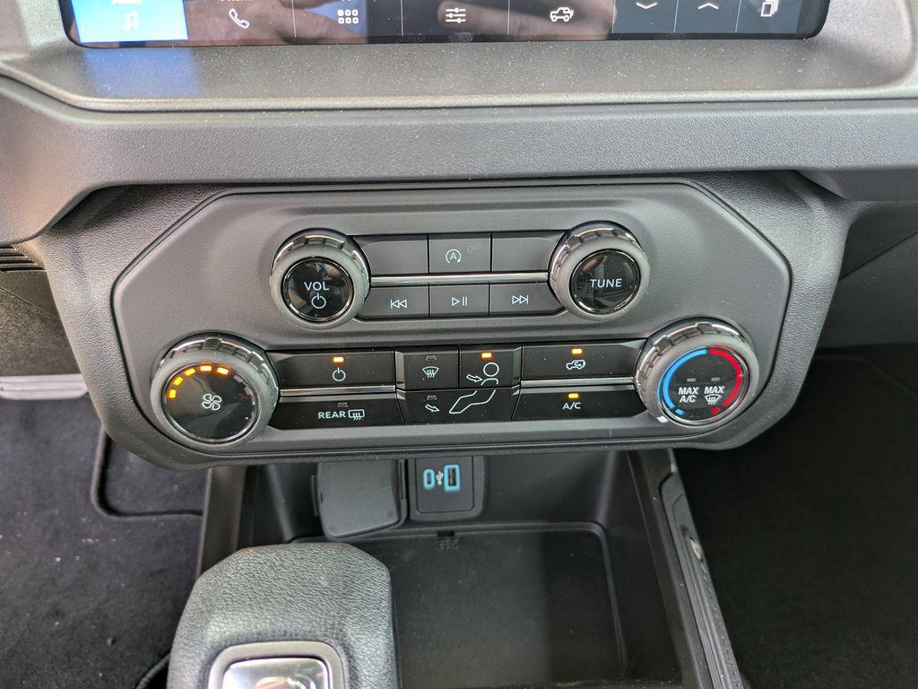 2025 FORD BRONCO BASE 2 DOOR 4X4 — миниатюра 22