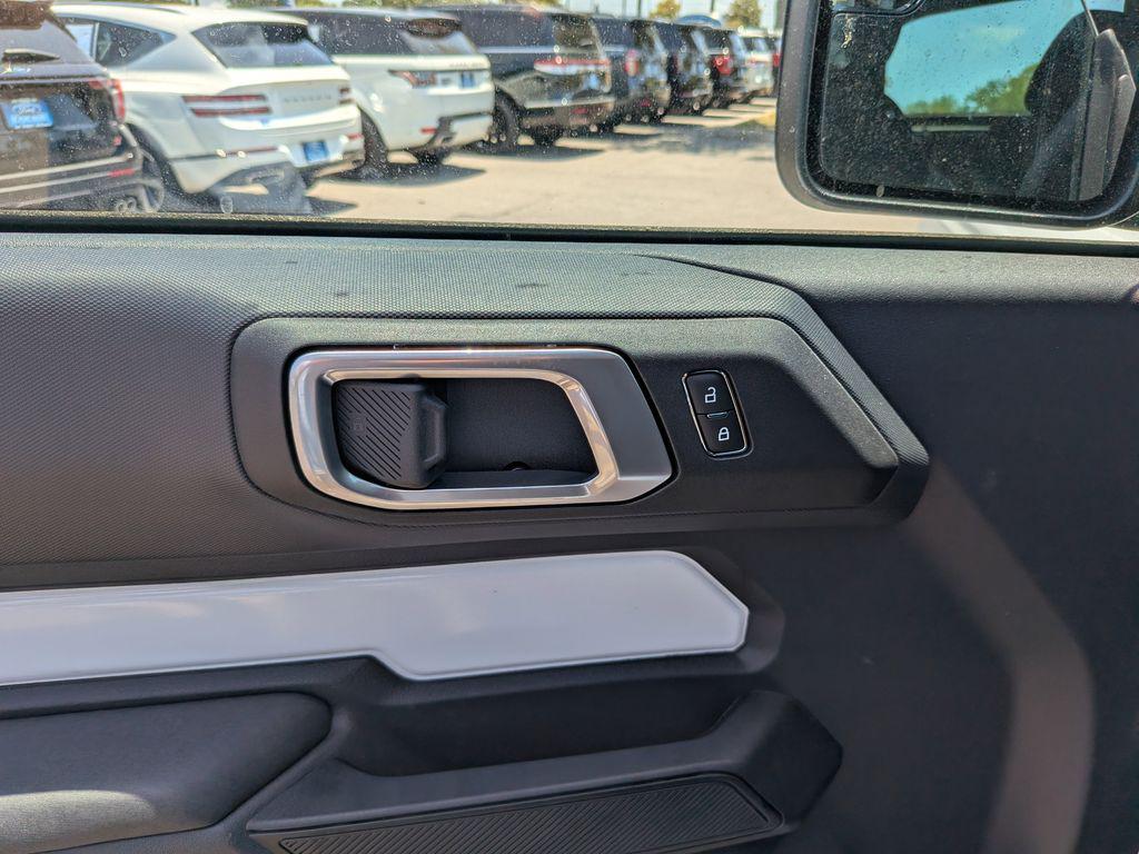 2025 FORD BRONCO BASE 2 DOOR 4X4 — миниатюра 17