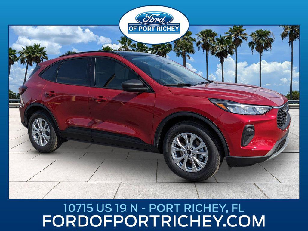 New 2026 Ford Escape Active