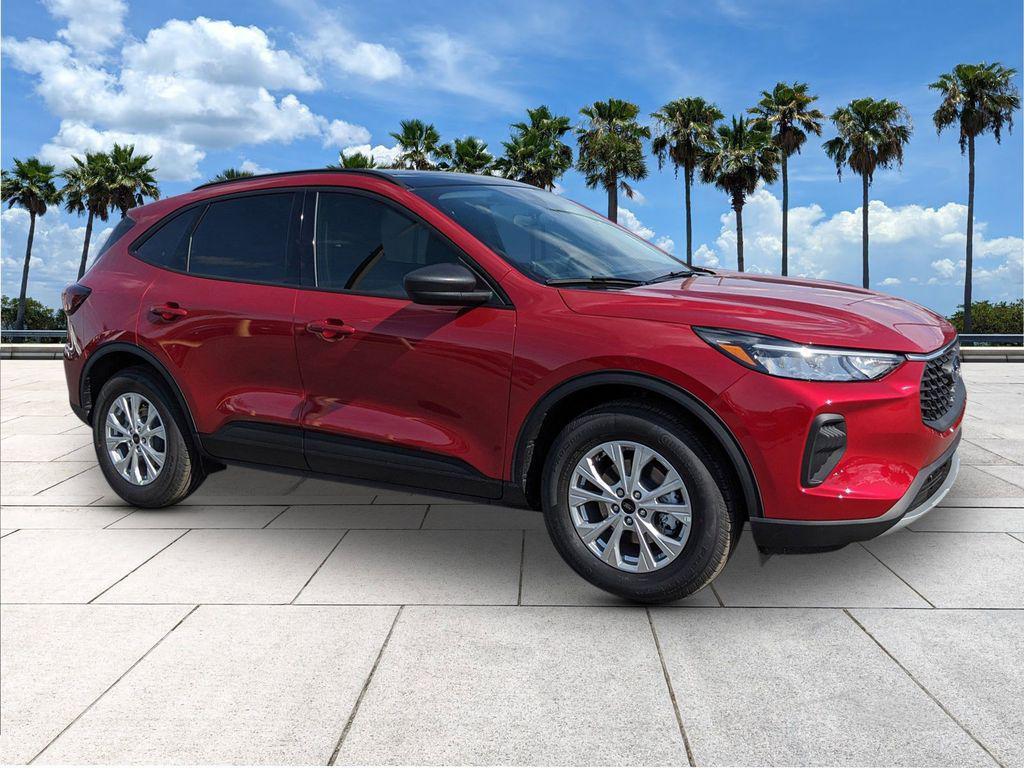 New 2026 Ford Escape Active