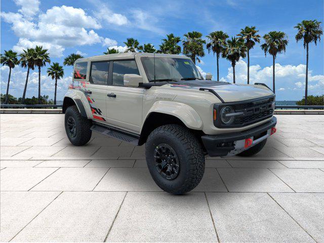 New 2026 Ford Bronco Raptor