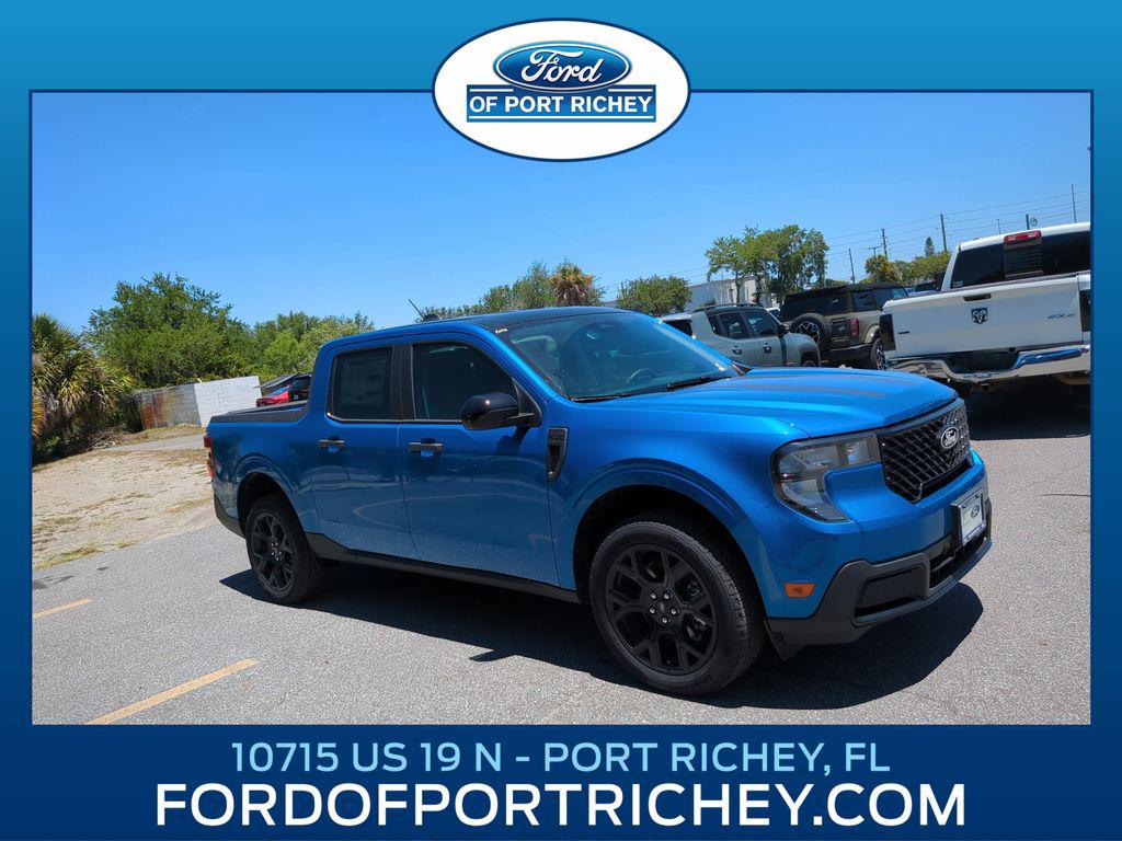 New 2025 Ford Maverick XLT