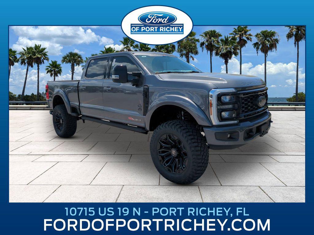 New 2026 Ford F-250 Lariat