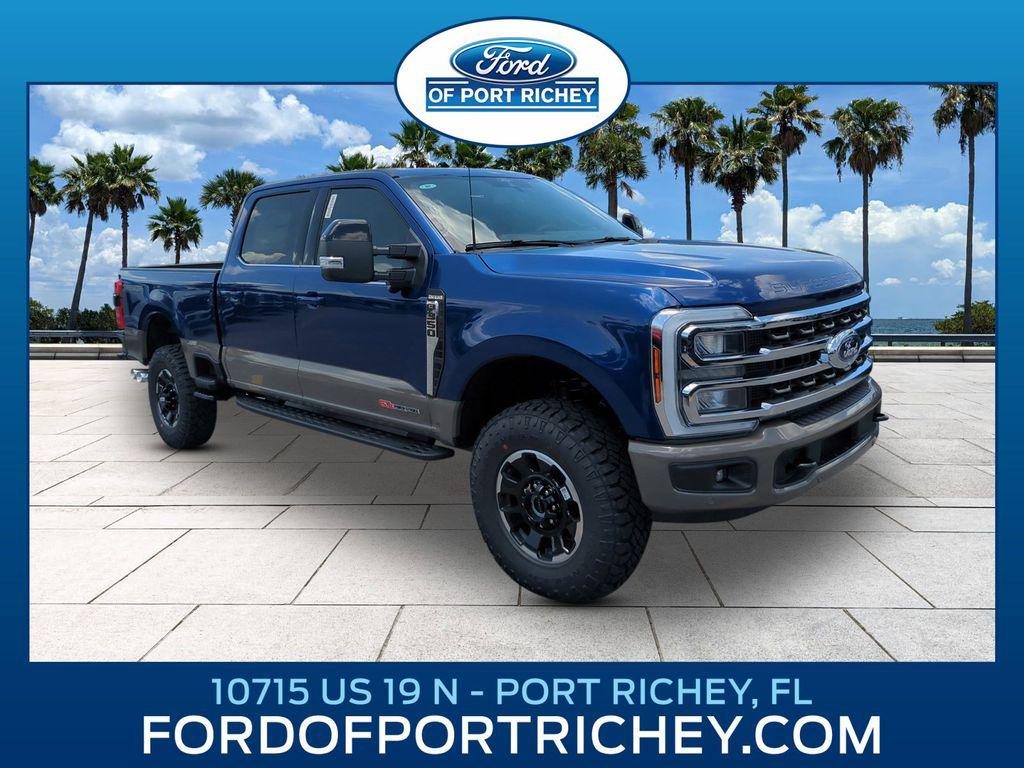 New 2026 Ford F-350 King Ranch