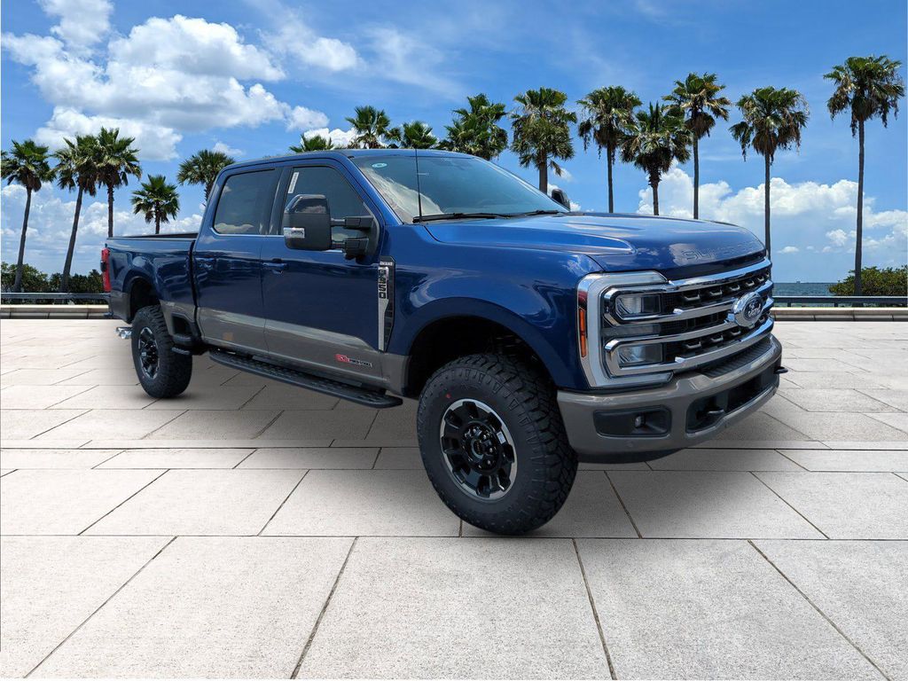 New 2026 Ford F-350 King Ranch