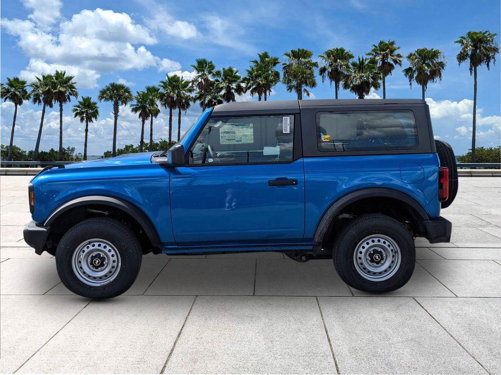 2026 FORD BRONCO BASE 2 DOOR 4X4 照片 5