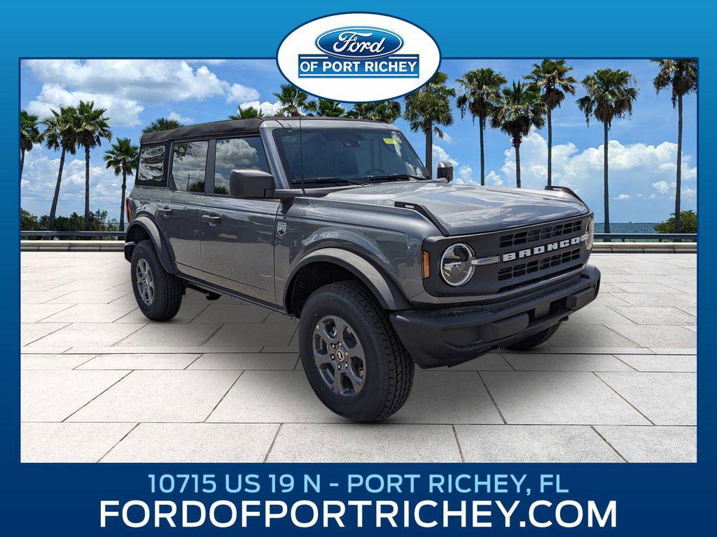 New 2026 Ford Bronco Big Bend