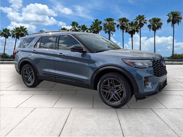 New 2026 Ford Explorer ST