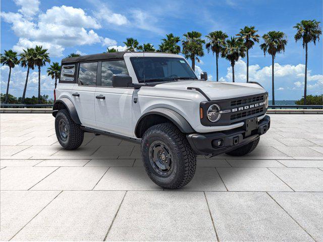 New 2025 Ford Bronco Big Bend
