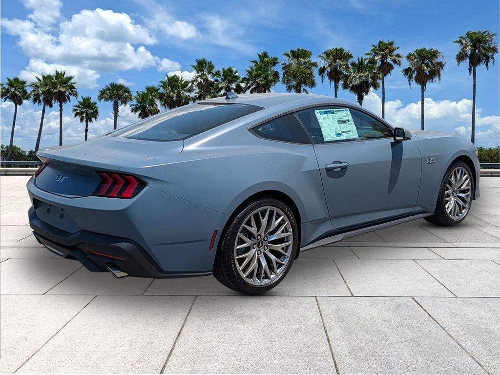 2025 FORD MUSTANG GT PREMIUM — фото 7
