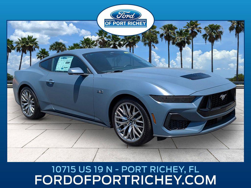 New 2025 Ford Mustang GT Premium