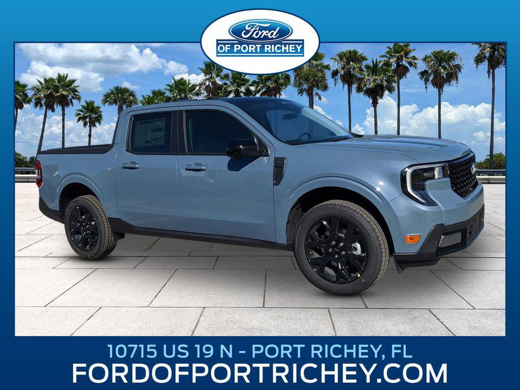 New 2026 Ford Maverick Lariat