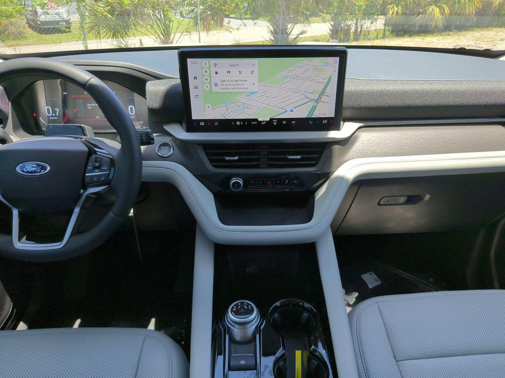 صورة مصغرة 14 لـ 2026 FORD EXPLORER PLATINUM