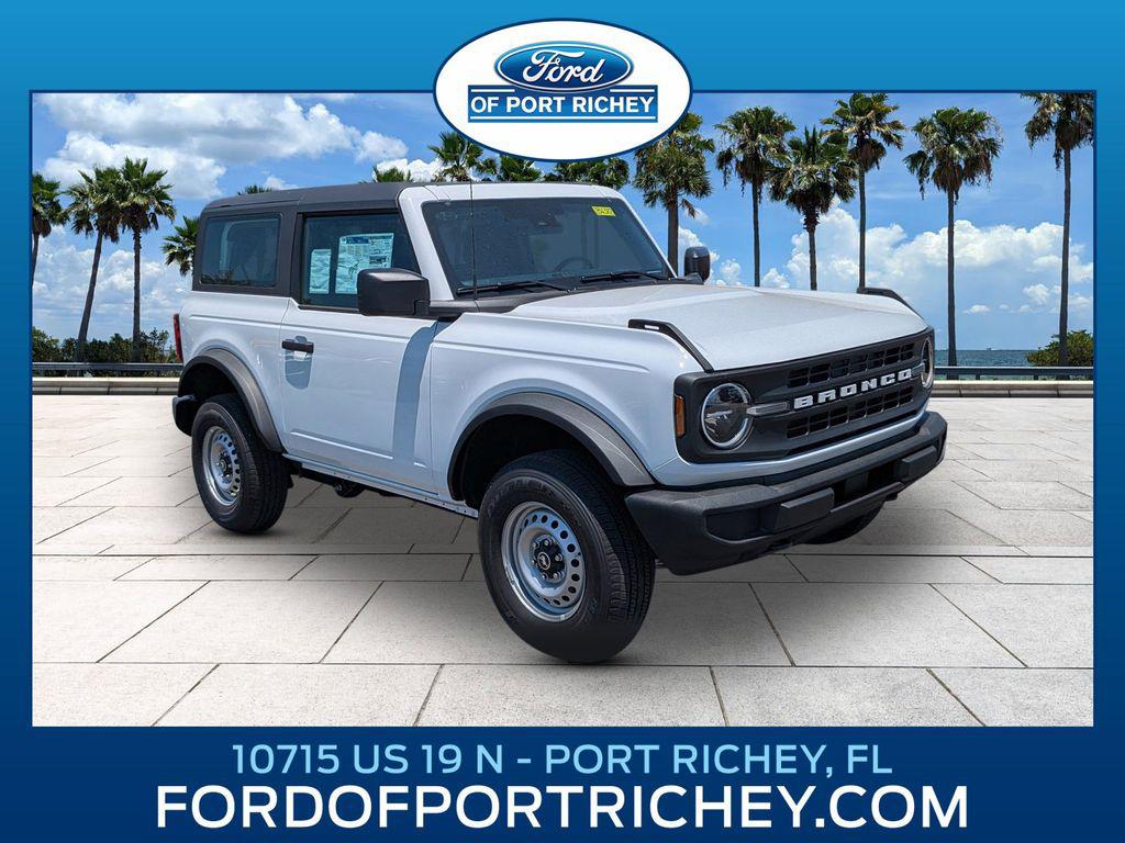 New 2025 Ford Bronco Base