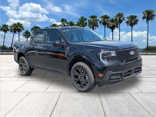 New 2026 Ford Maverick Lariat