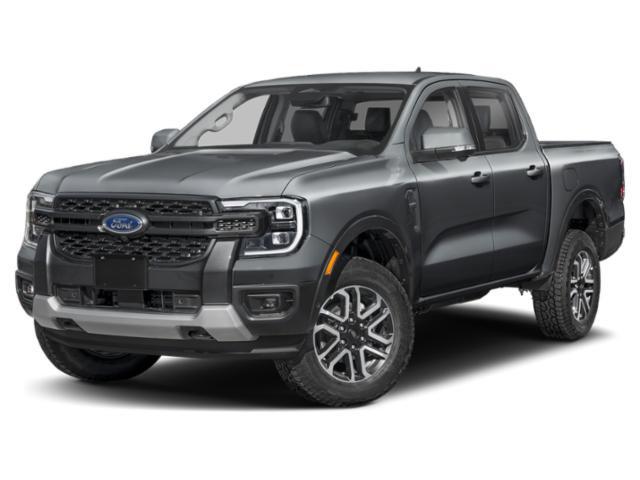 New 2026 Ford Ranger LARIAT