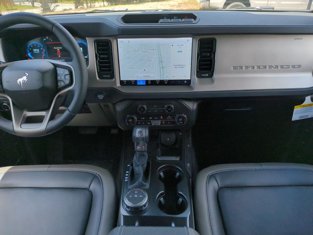 2026 FORD BRONCO OUTER BANKS — миниатюра 14