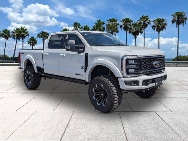 New 2026 Ford F-250 XLT