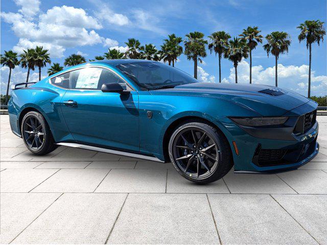 New 2026 Ford Mustang Dark Horse Fastback