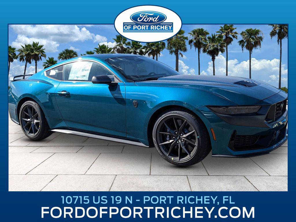 New 2026 Ford Mustang Dark Horse Fastback