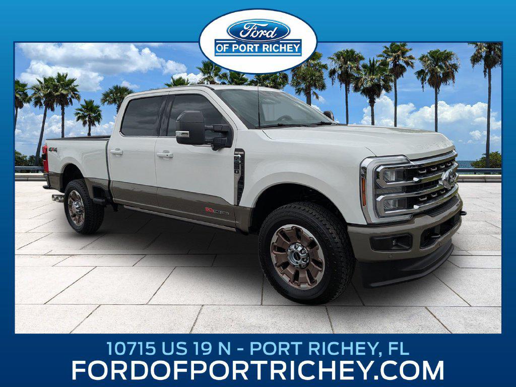 2026 Ford F-350 King Ranch