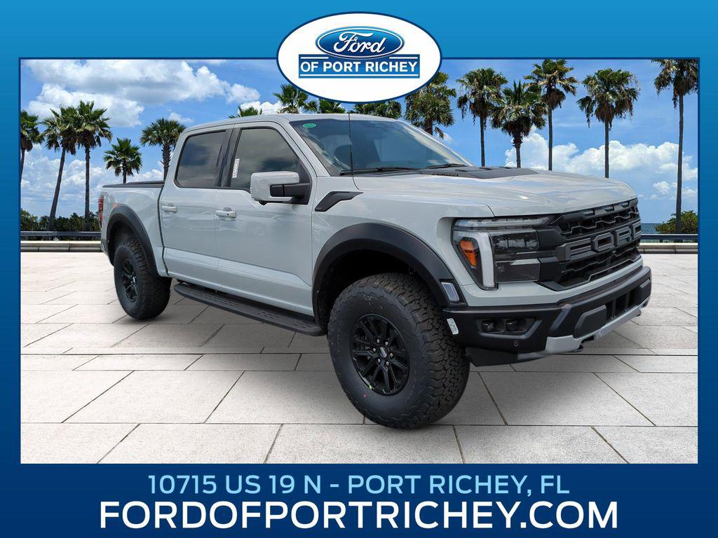New 2026 Ford F-150 Raptor