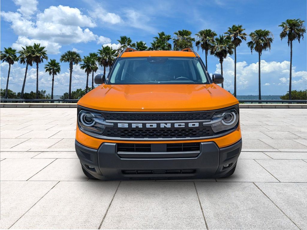 2026 FORD BRONCO SPORT BIG BEND 照片 2